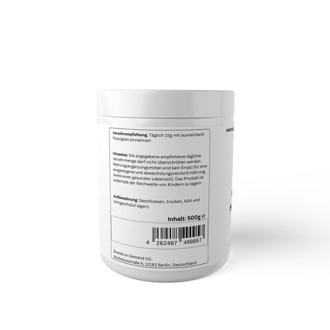 Kollagen Hydrolysat Pulver - 500g