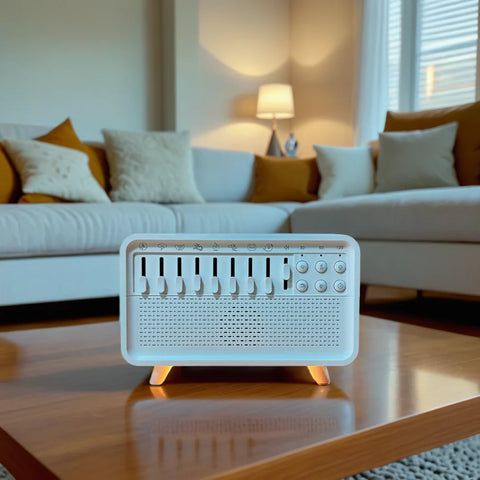 Humidificador con Ruido Blanco