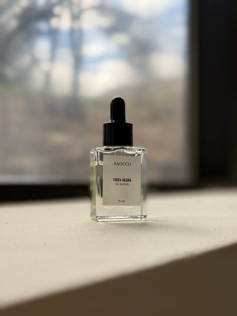 Aceite Aromático de Trufa Negra