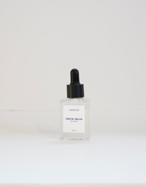 Aceite Aromático de Cedro del Himalaya