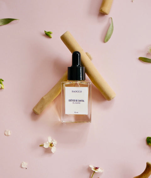 Aceite Aromático Exótico de Santal
