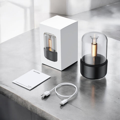 Difusor de aromas y Humidificador Nero