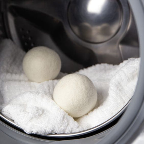 Boules de séchage
