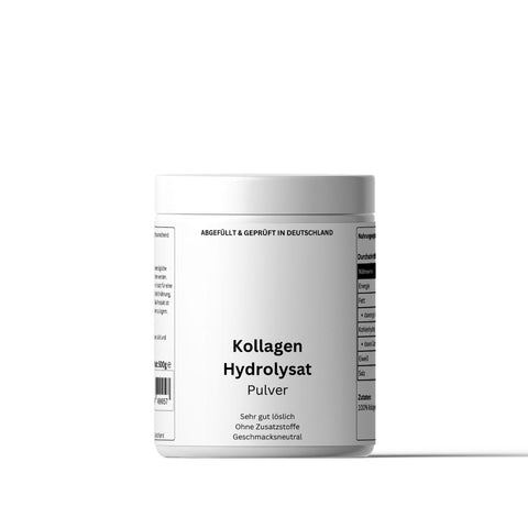Kollagen Hydrolysat Pulver - 500g