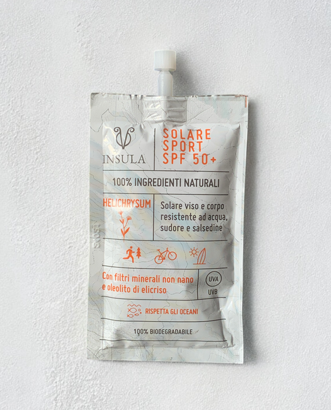 Solar deporte SPF50+