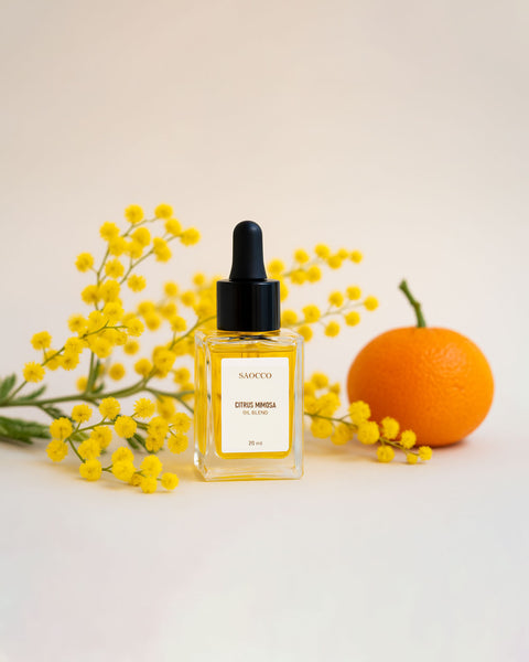 Aceite Aromático Citrus Mimosa