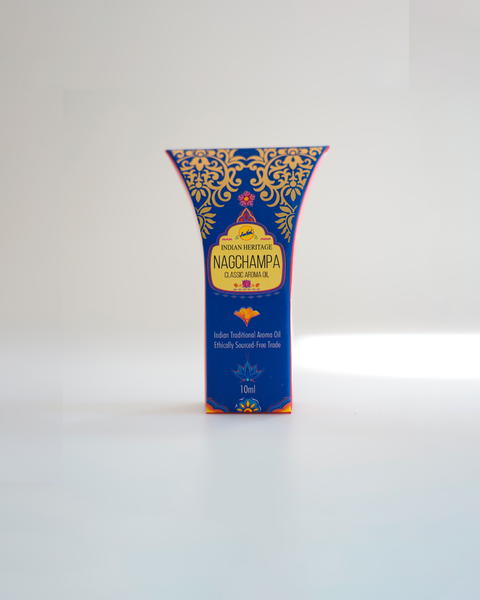 Aceite Aromático Indian Heritage Nagchampa