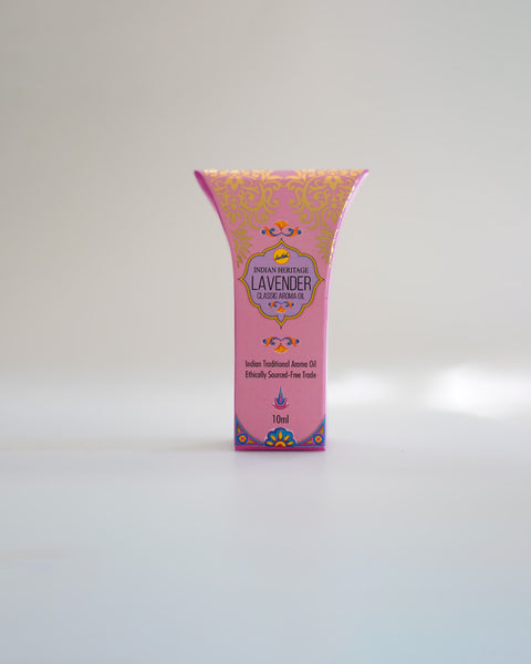 Aceite Aromático Indian Heritage Lavander