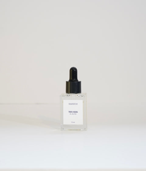 Aceite Aromático de Trufa Negra