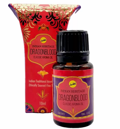 Aceite Aromático Indian Heritage Sangre de Dragón