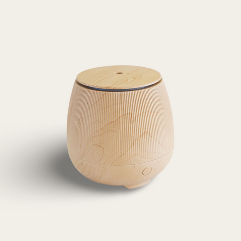 Humidificador Ultrasónico efecto Madera