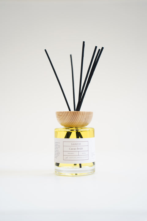 Mikado Cacao Brûlé