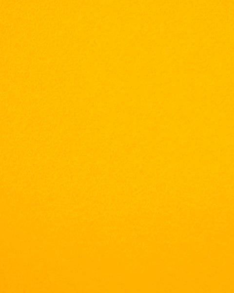 Fieltro de lana Naranja maíz