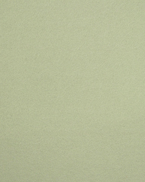 Fieltro de lana 100% verde olivo
