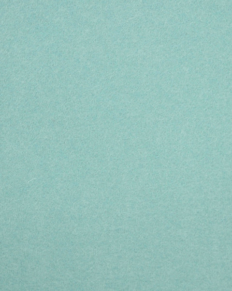 Feutre de laine Bleu gris