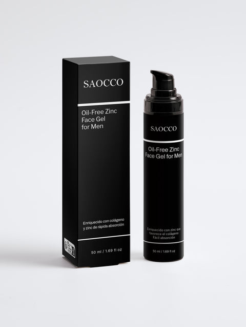 Crema hidratante no grasa con Zinc