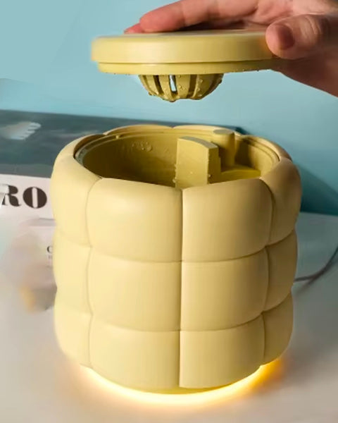 Humidificador Ultrasónico de aromaterapia Olgar