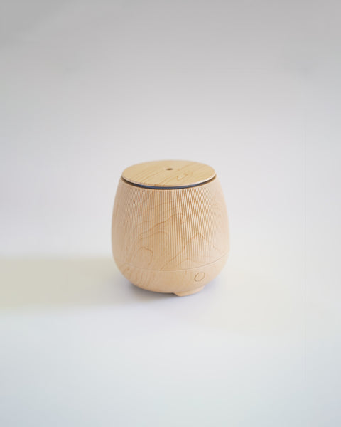 Humidificador Ultrasónico efecto Madera