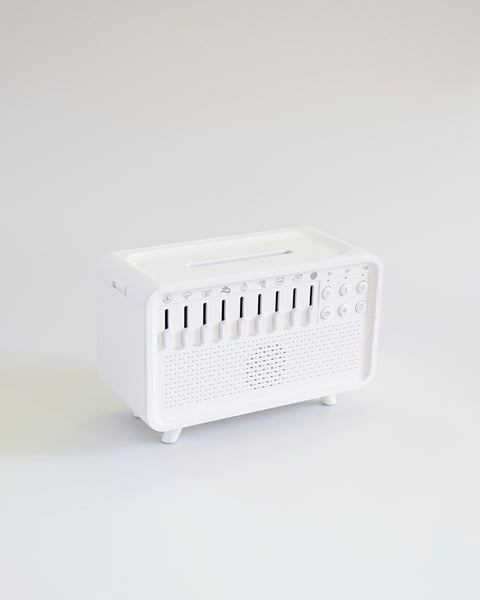 Humidificador con Ruido Blanco