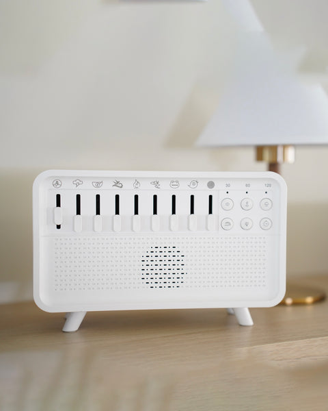 Humidificador con Ruido Blanco