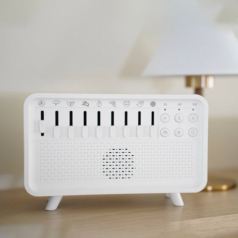 Humidificador con Ruido Blanco