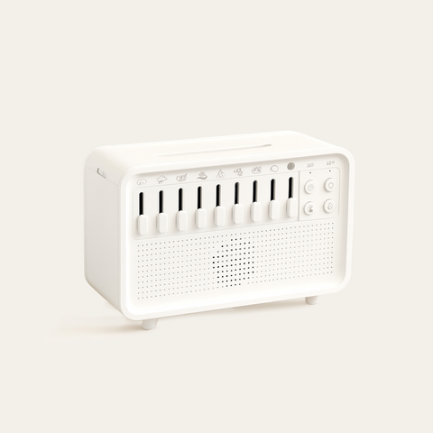 Humidificador con Ruido Blanco