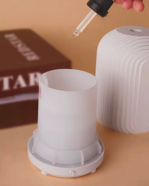 Humidificador Ultrasónico de aromaterapia Calas