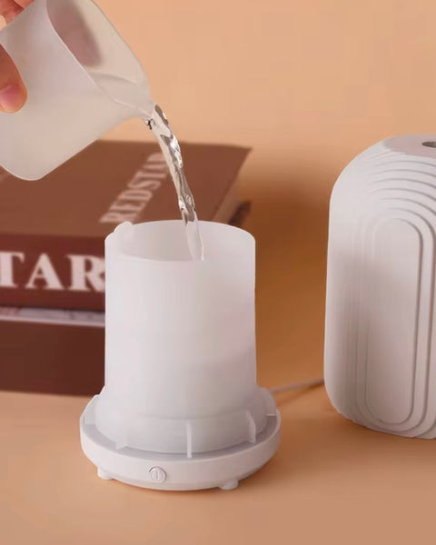 Humidificador Ultrasónico de aromaterapia Calas