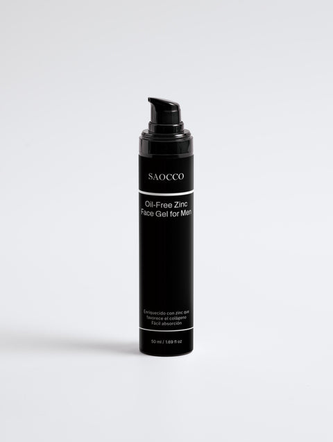 Crema hidratante no grasa con Zinc