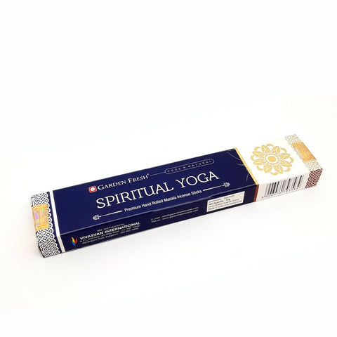 Incienso Premium Masala Natural – Spiritual Yoga
