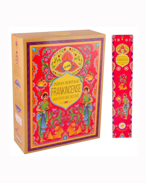 Incienso Indian Heritage – Frankincense