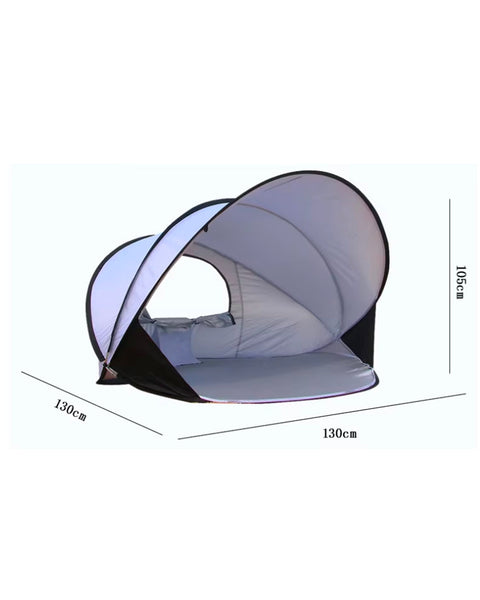 Medidas Carpa de Playa Pop-Up Saocco