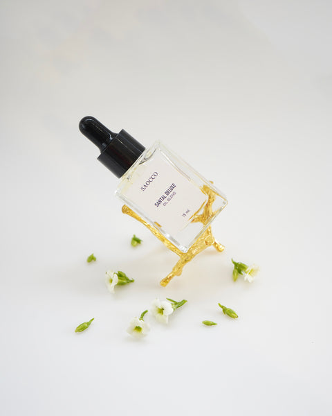 Aceite Aromático Santal Deluxe
