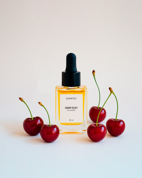 Aceite Aromático Cherry Velvet