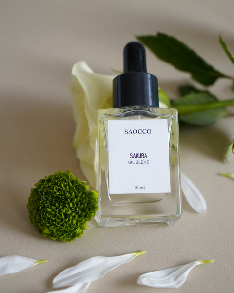 Aceite Aromático Sakura