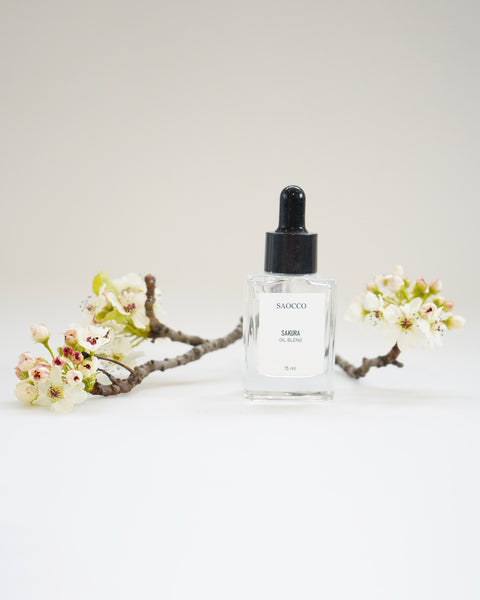 Aceite Aromático Sakura