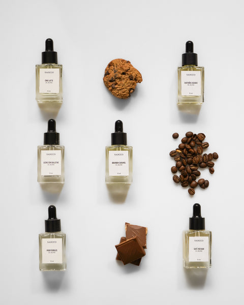 Llévate 3 y paga solo 2 en toda la colección de aceites aromáticos