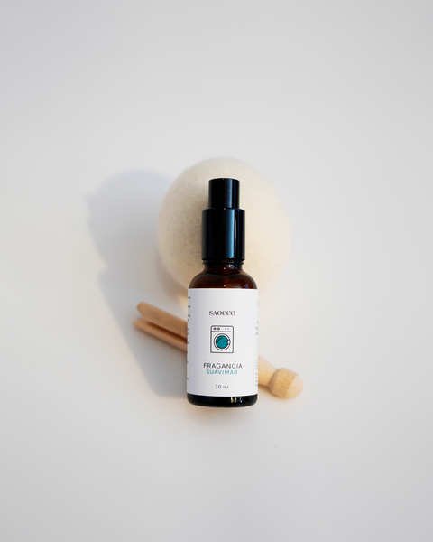 Parfum de boules de séchage Suavinel
