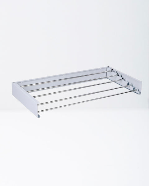 Tendedero plegable pared 80 cm