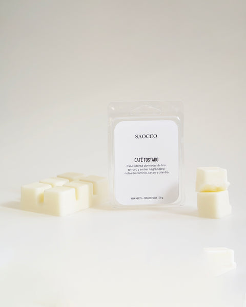 Wax Melts Café Tostado