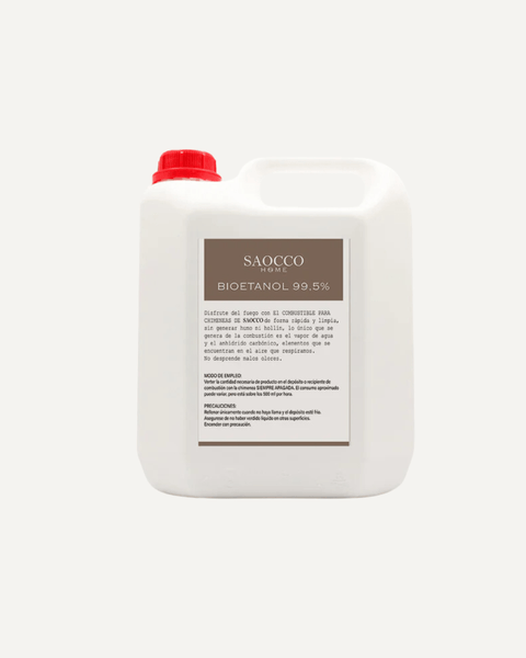Bioetanol - Saocco