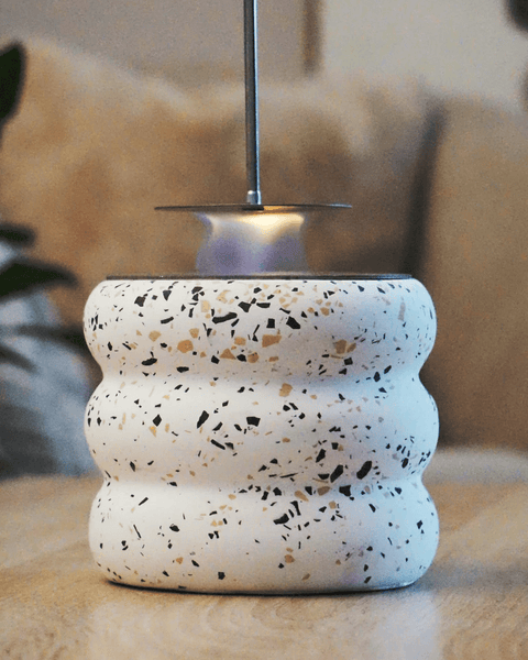 Chimenea de mesa Bedelia Jazz - Saocco