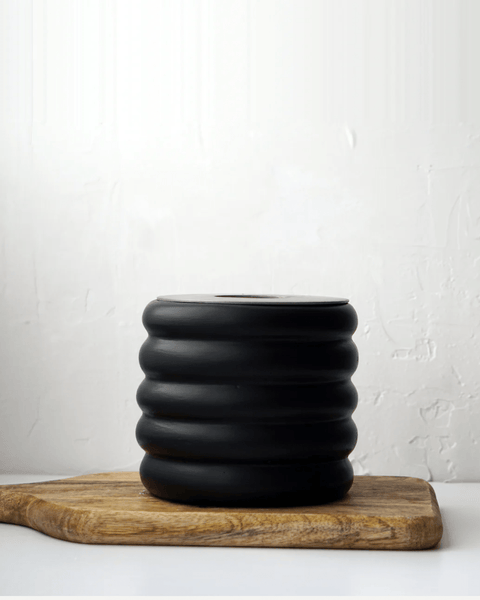 Chimenea Tanwen Black - Saocco