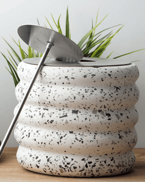 Chimenea Tanwen Stone - Saocco