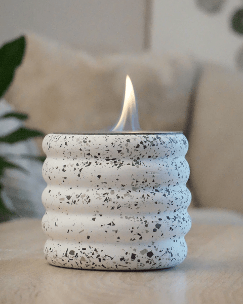 Chimenea Tanwen Stone - Saocco