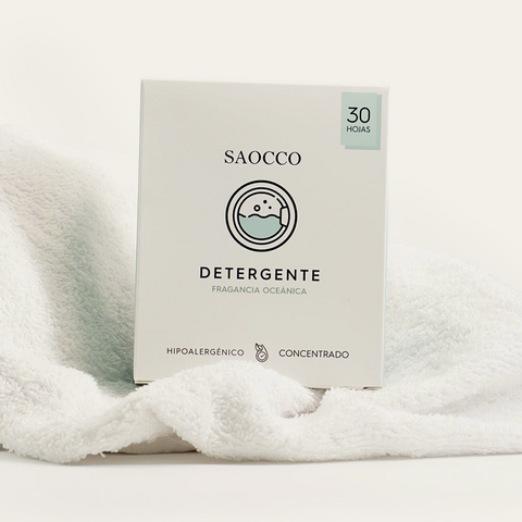 Eco-Tiras Detergente