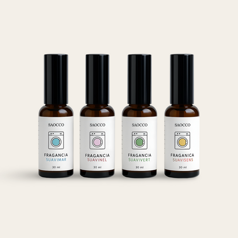 Perfume bolas secadora Suavisens