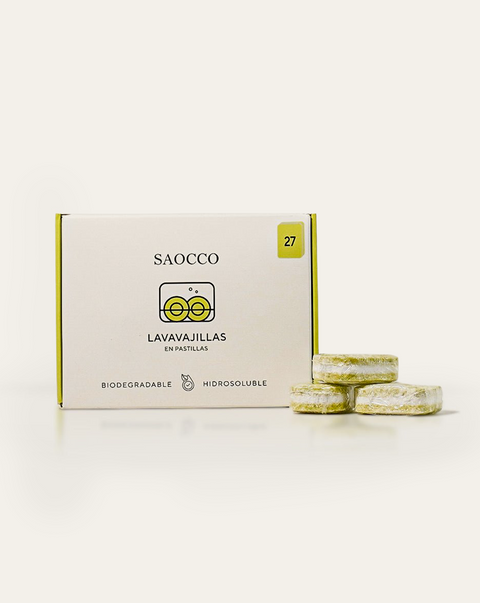 Lavavajillas ECO