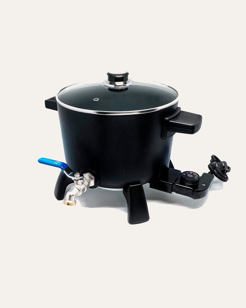 Olla para derretir Cera - Saocco