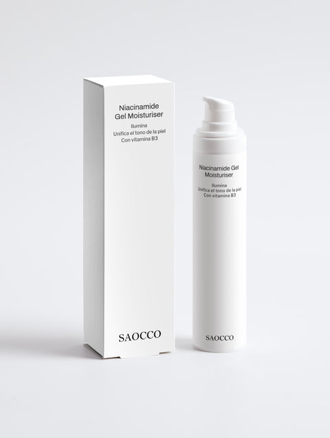 Niacinamide Gel Moisturiser